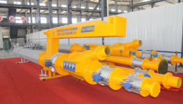 HJ水泥窯專用燃燒器敢于突破，開創(chuàng)創(chuàng)新服務(wù)先河