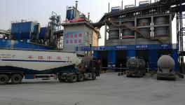 這家水泥企業成立黨員突擊隊助力水泥發貨