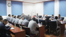 祁陽海螺順利通過安全生產標準化一級企業復審