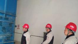 水泥人看過來！這家公司是這樣排查隱患的！