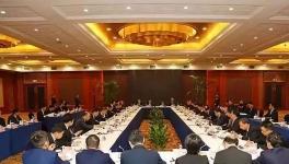 海螺與國貿(mào)合二為一 管理層見面、業(yè)務(wù)對接拉開序幕！