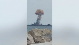 23人死傷！水泥廠連發爆炸事故！