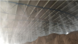 霧化效果好，除塵效果快，這項(xiàng)技術(shù)零污染還低成本！