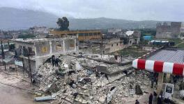 快訊！1121人死亡！土耳其發生大地震！