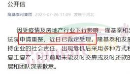 突發(fā)！又一個1000億房企“倒閉”！水泥企業(yè)陷“踩踏”！