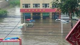 出動！水泥店被淹！多家水泥廠參與救援！