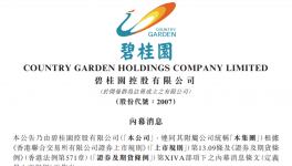 恐怖！又爆雷！規模是恒大4倍！水泥行業“雪上加霜”！