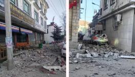 第一時間，積極救援！天津礦山子公司積極參加抗震救災(zāi)