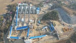 高質(zhì)量履約：中材礦山所屬西安公司承建項(xiàng)目順利試運(yùn)行！